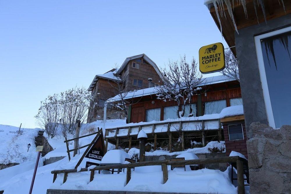 Lodge Cordillera Valle Nevado Exterior foto