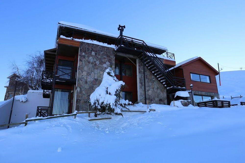Lodge Cordillera Valle Nevado Exterior foto