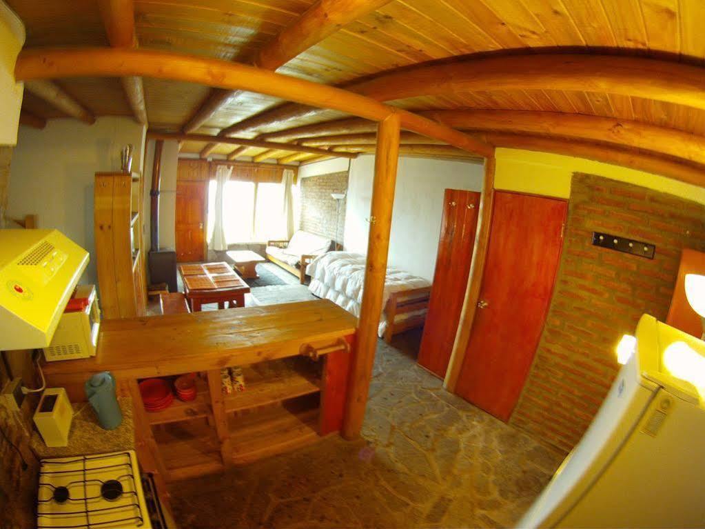 Lodge Cordillera Valle Nevado Exterior foto